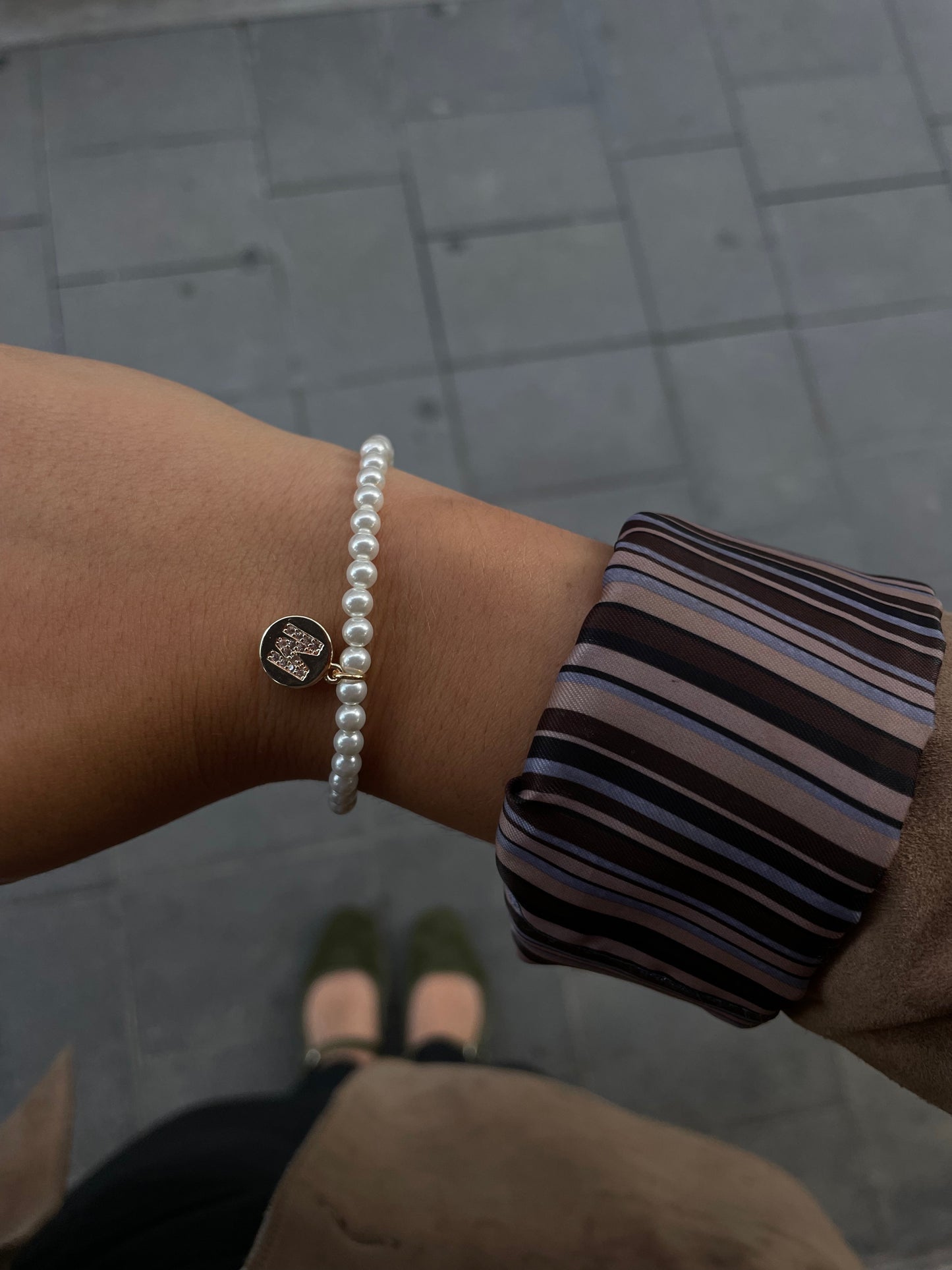 Pulsera Inicial