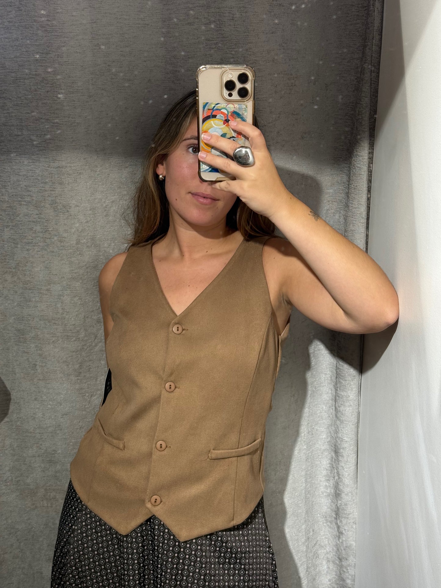 Chaleco Vicky Bcn