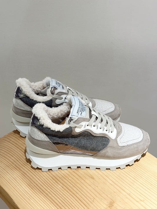 Zapatilla Borreguito