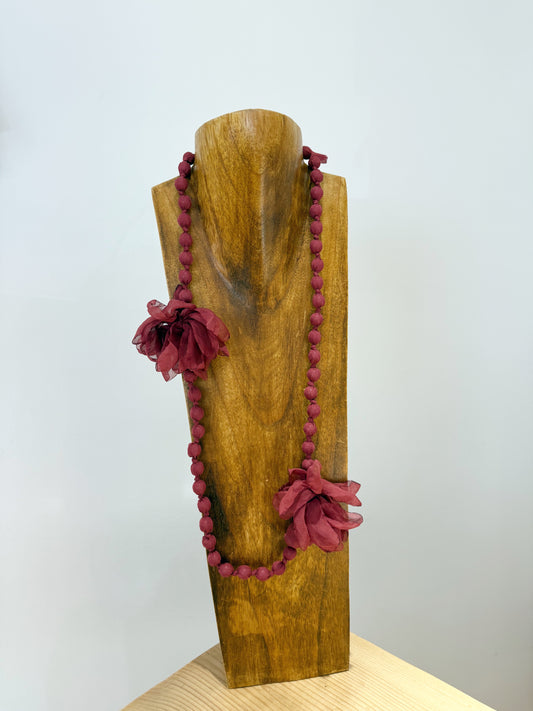 Collar Flower