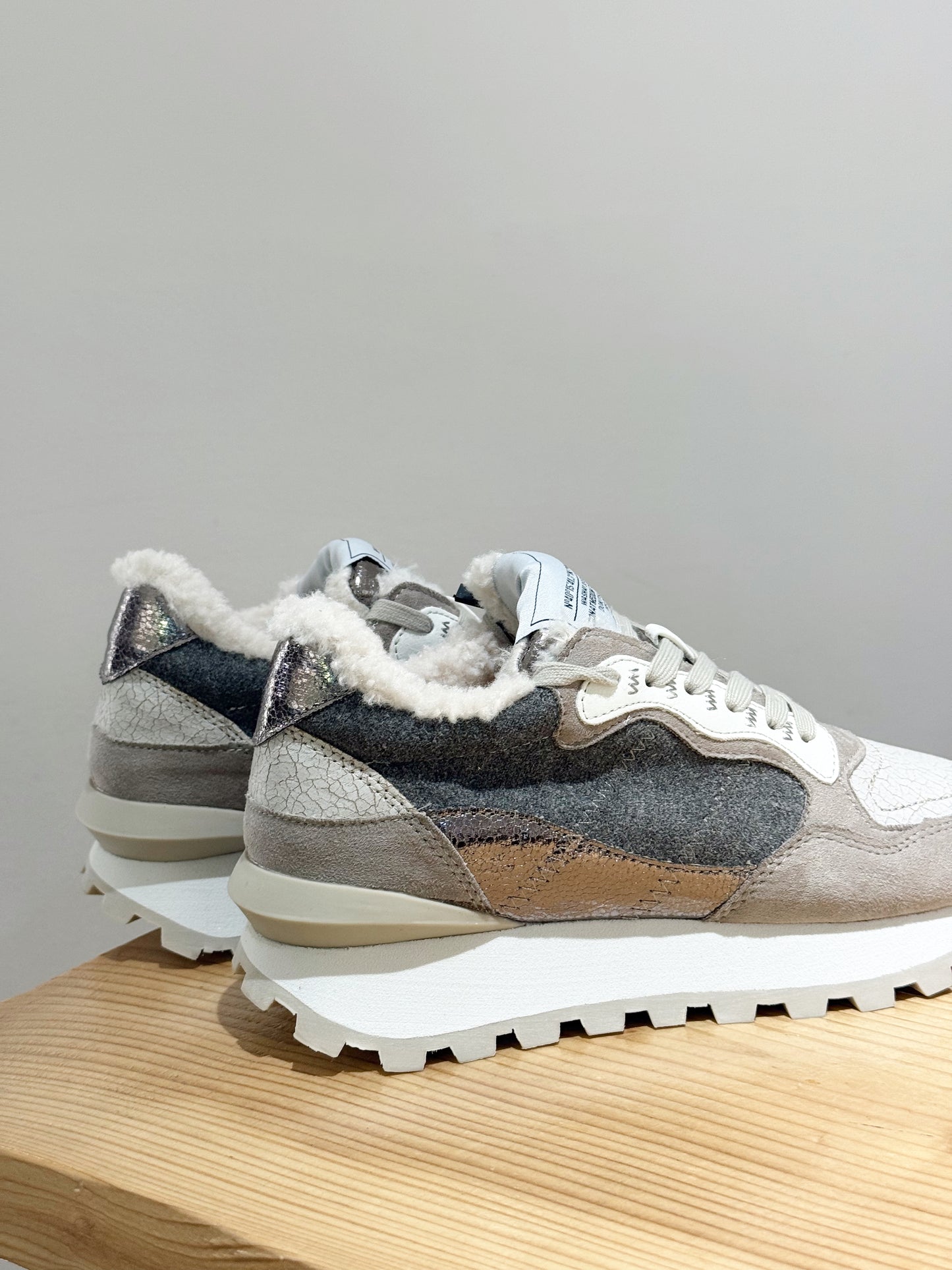 Zapatilla Borreguito