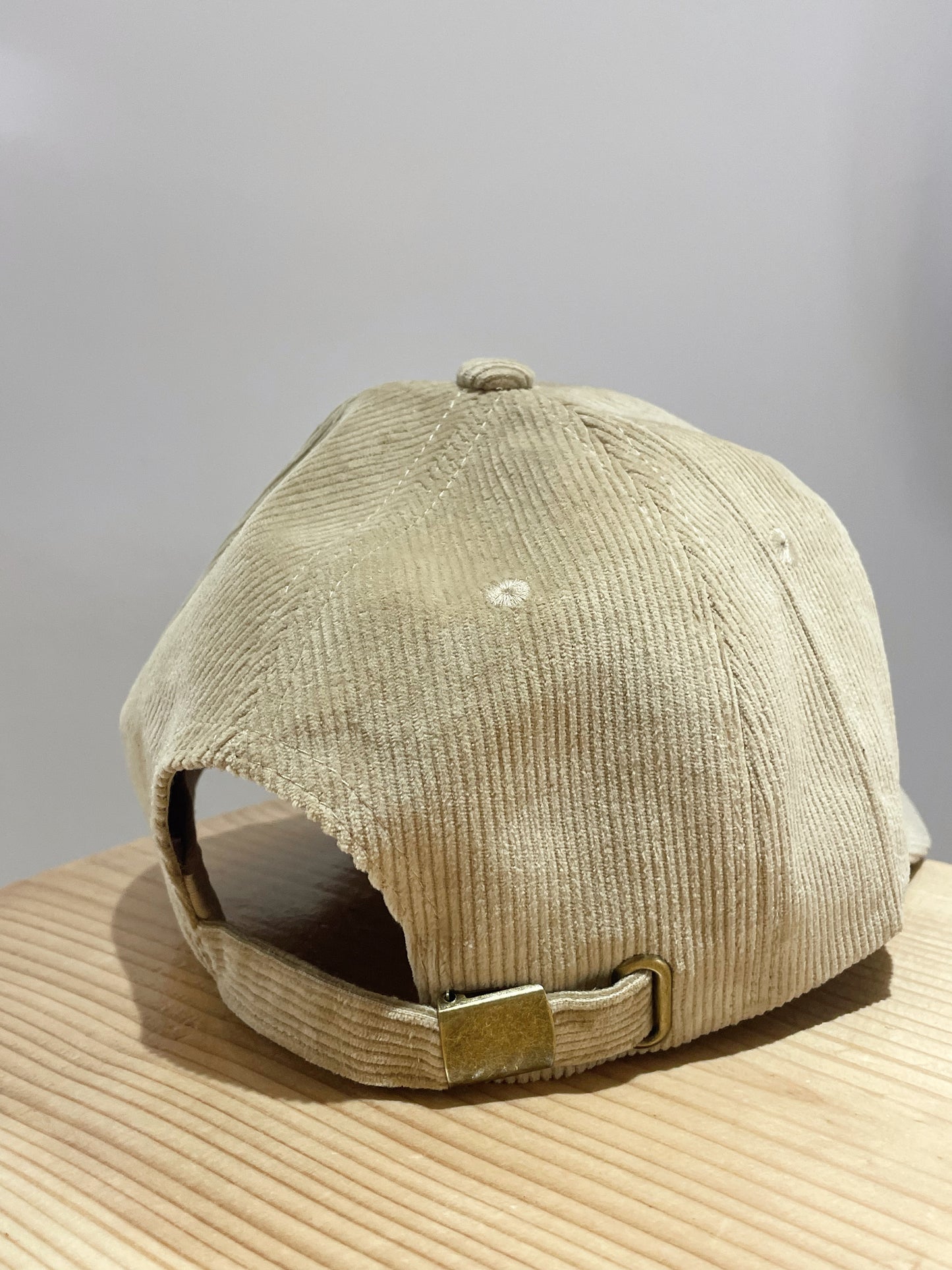 Gorra Pana Bordada