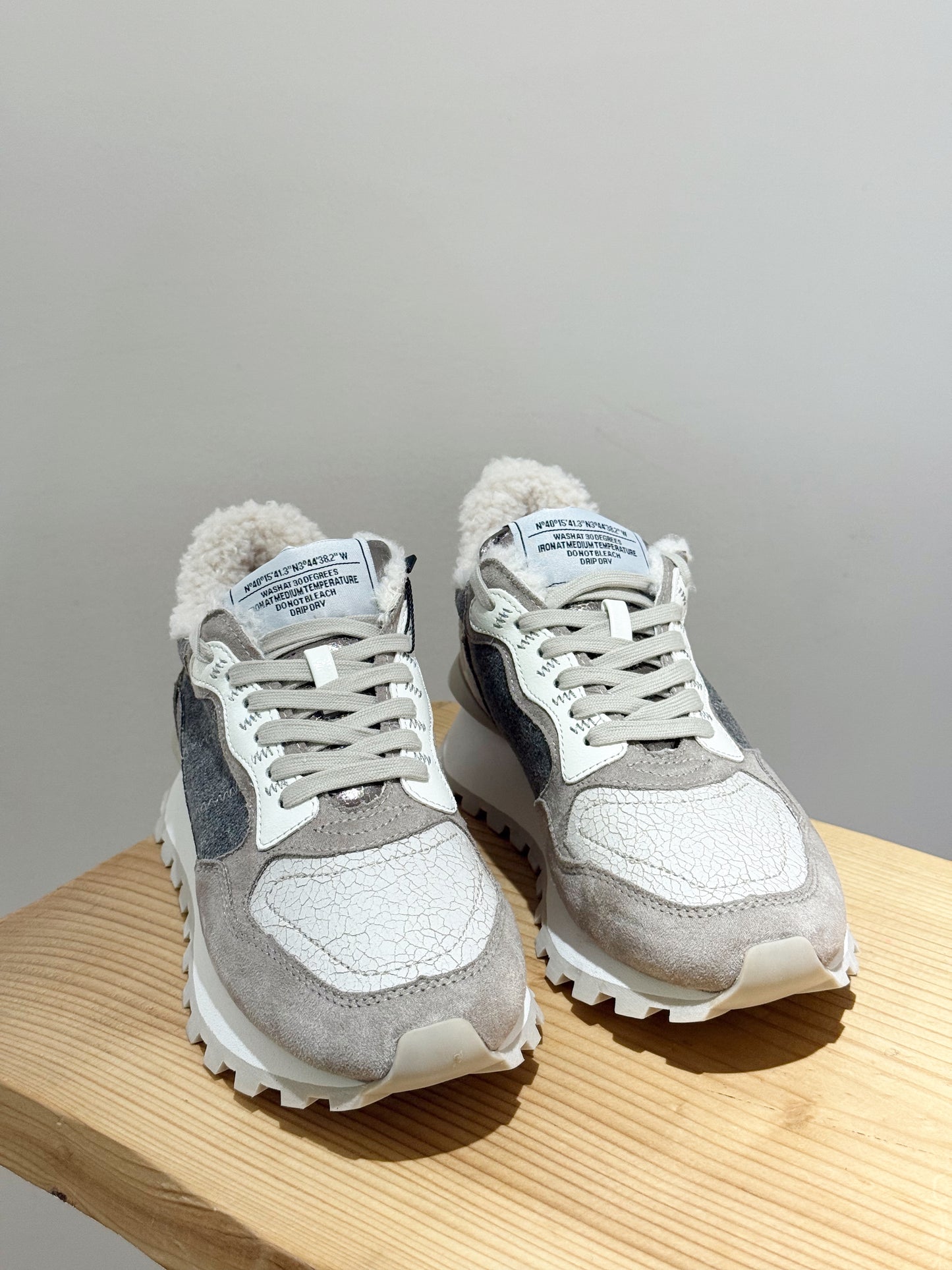 Zapatilla Borreguito