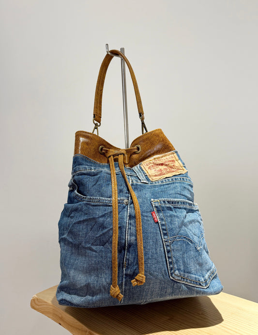 Bolso Denim