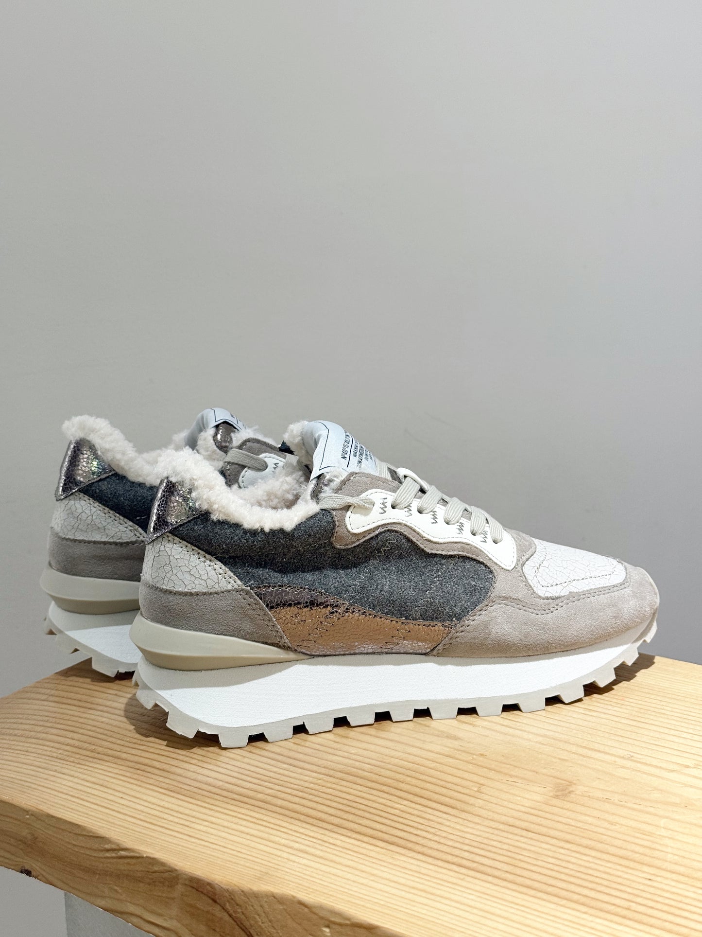 Zapatilla Borreguito