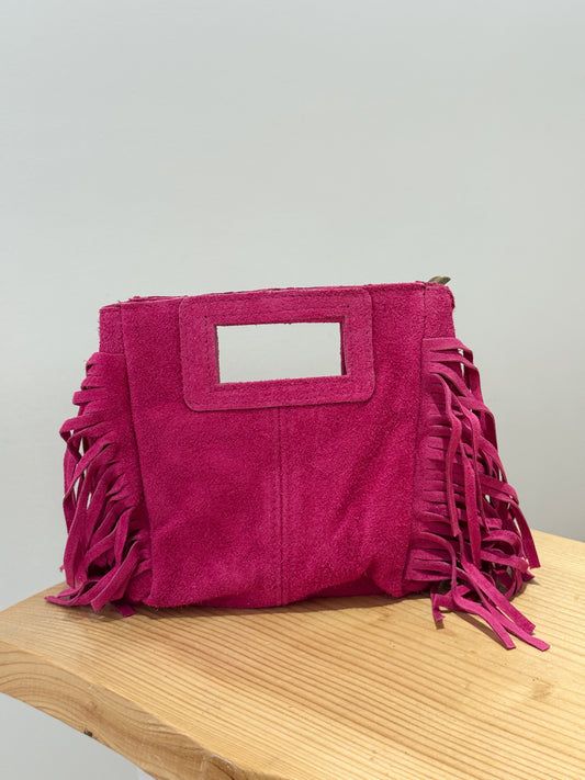 Bolso Flecos Mini
