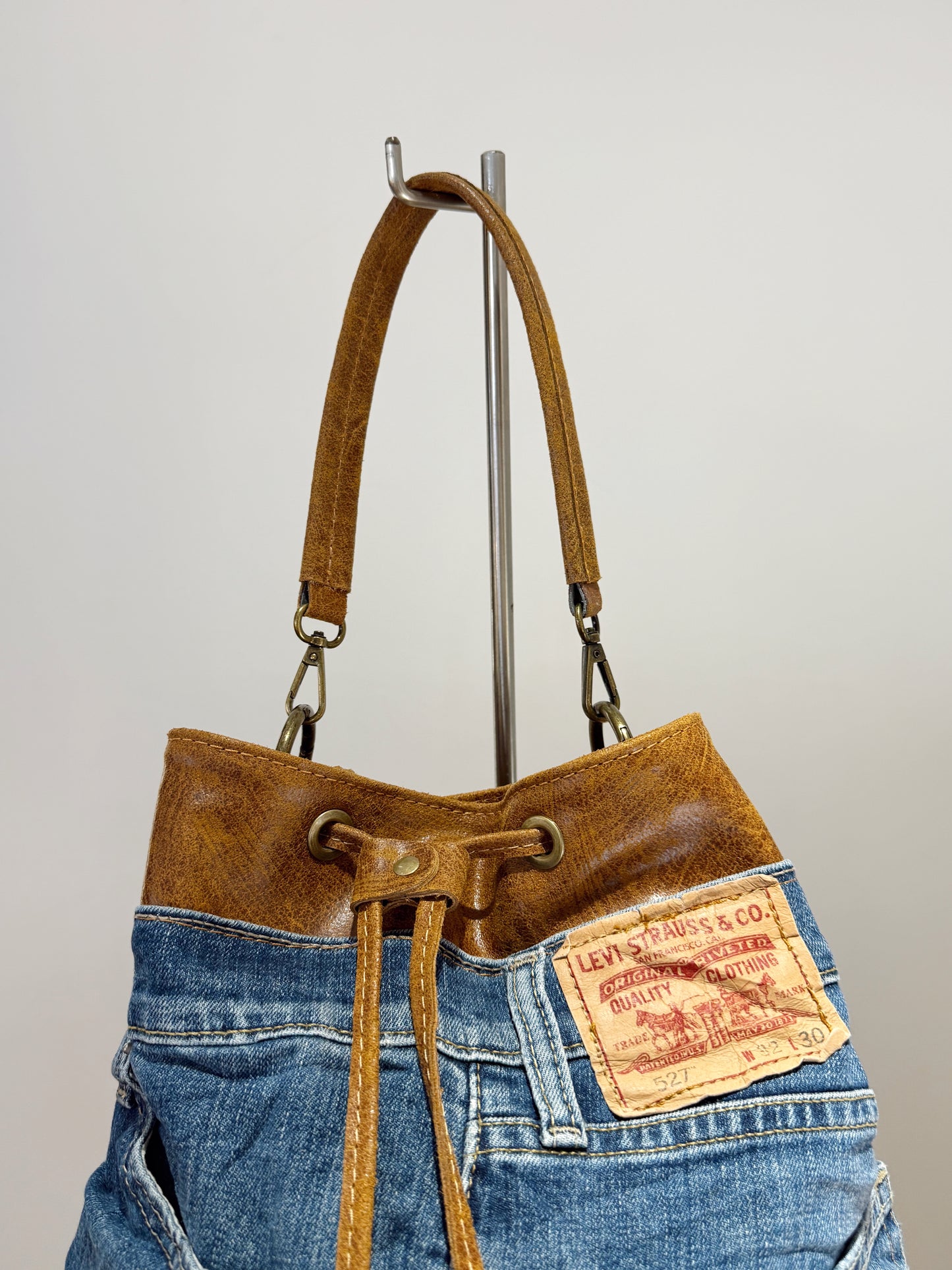 Bolso Denim